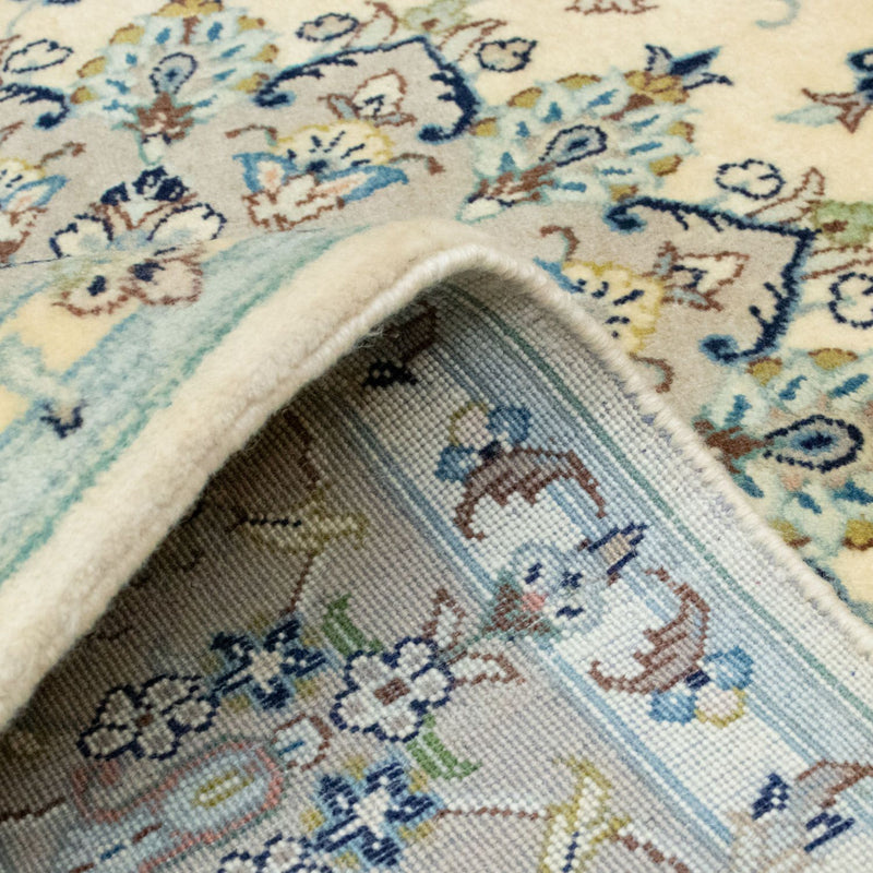 Tappeto Persero - Keshan - 210 x 137 cm - beige