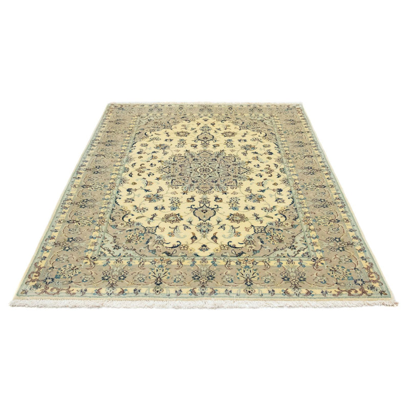 Tappeto Persero - Keshan - 210 x 137 cm - beige