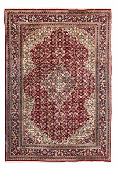Tabriz - 40 Raj Tappeto 210x292cm - Tappeto persiano