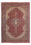 Tappeto Persero - Tabriz - Reale - 292 x 210 cm - rosso scuro