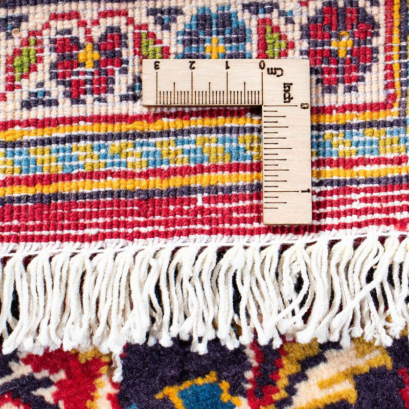 Tappeto Persero - Keshan - 226 x 137 cm - rosso
