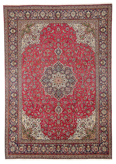 Tabriz - 40 Raj Tappeto 300x405cm - Tappeto persiano