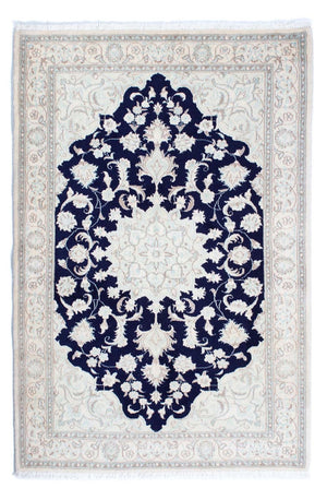Tappeto Persero - Nain - 189 x 130 cm - beige