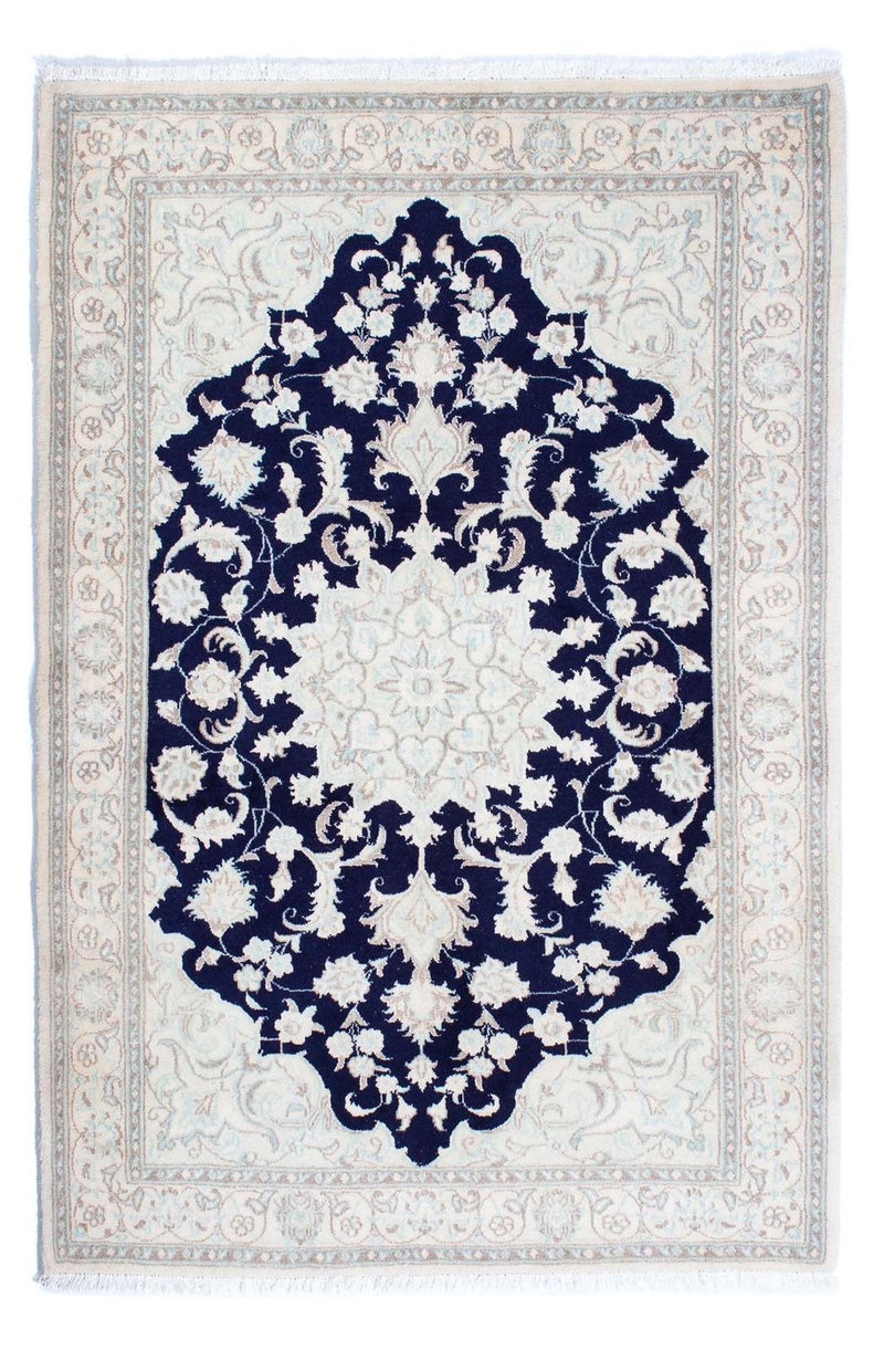 Tappeto Persero - Nain - 189 x 130 cm - beige