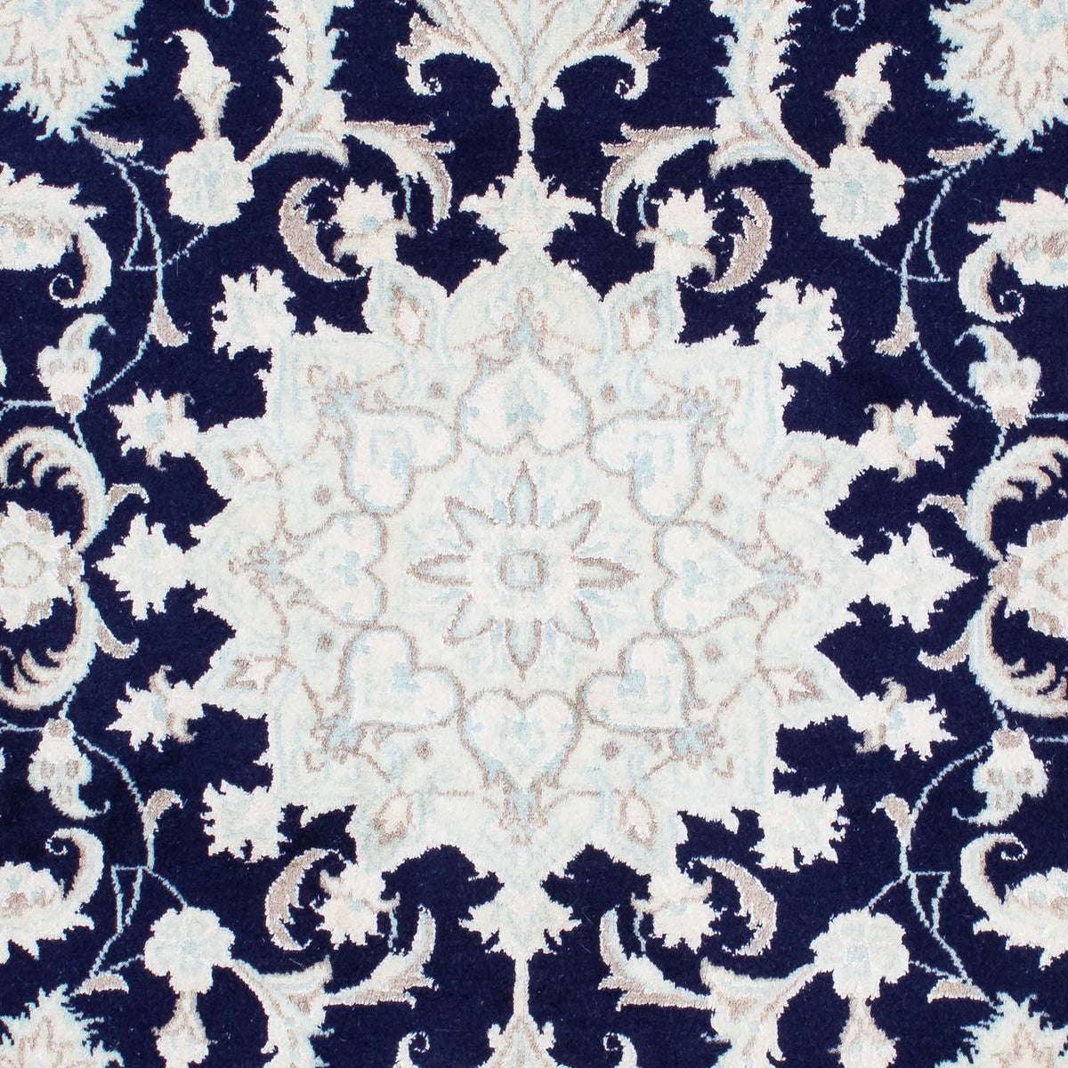 Tappeto Persero - Nain - 189 x 130 cm - beige