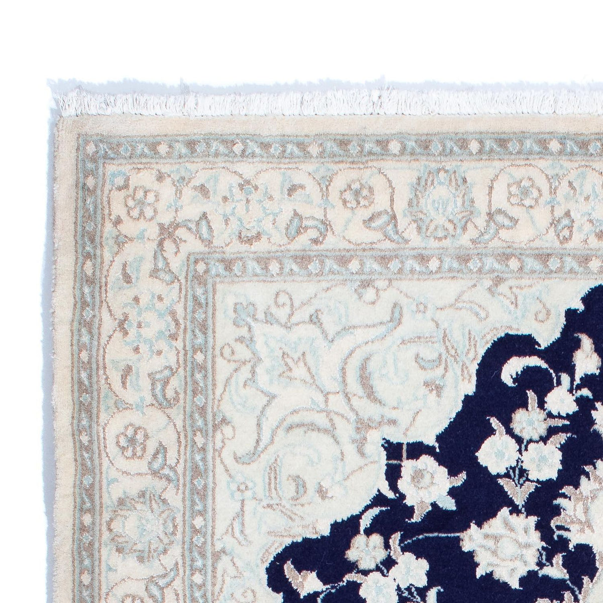 Tappeto Persero - Nain - 189 x 130 cm - beige