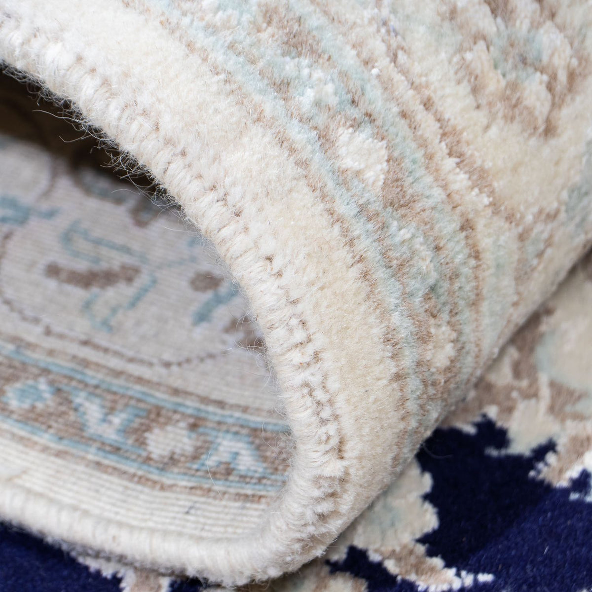 Tappeto Persero - Nain - 189 x 130 cm - beige