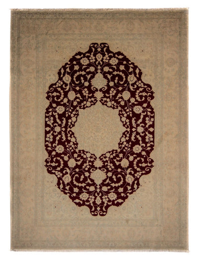 Nain Tappeto 249x328cm - Tappeto persiano