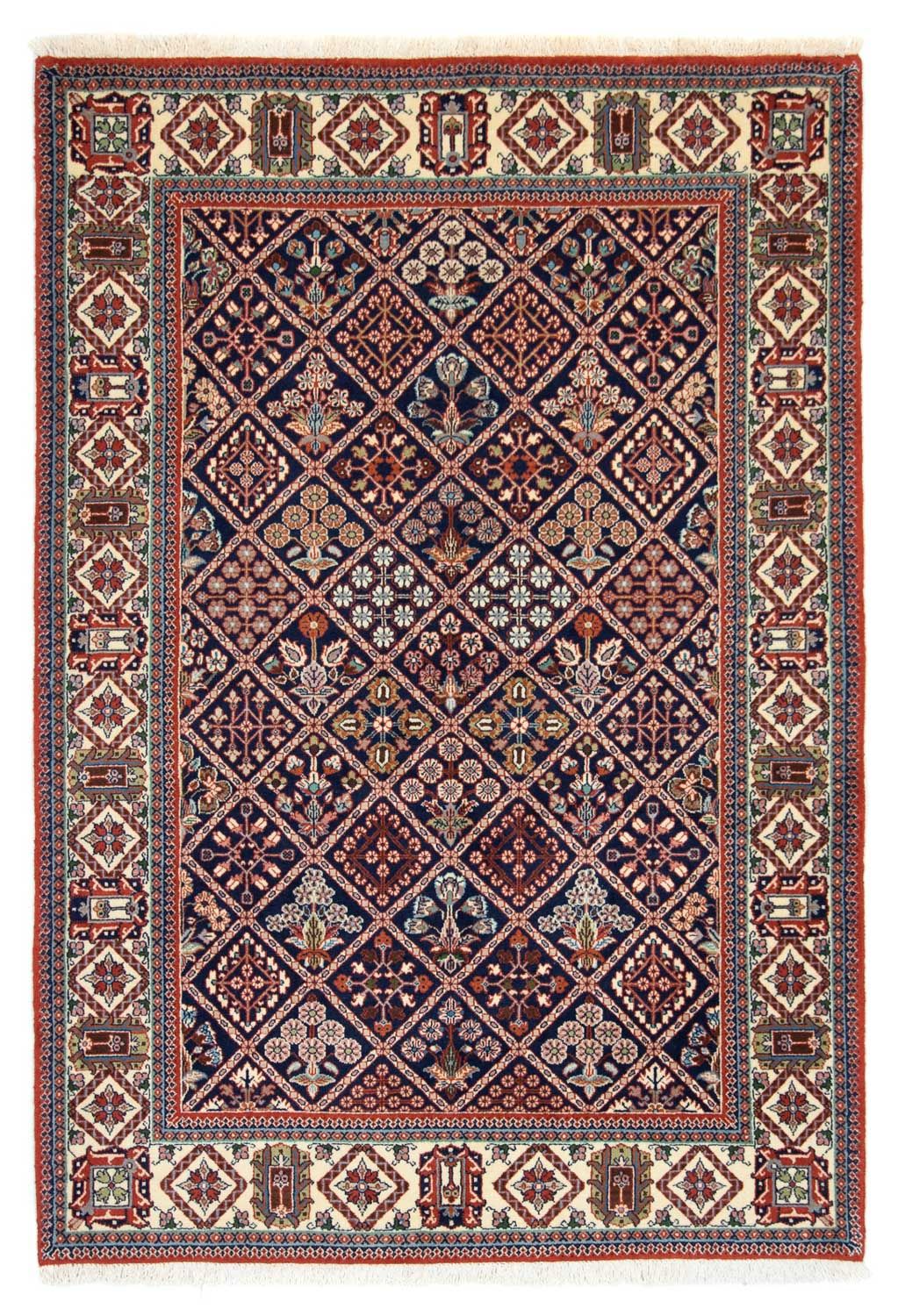 Tappeto Persero - Nomade - 200 x 132 cm - blu scuro