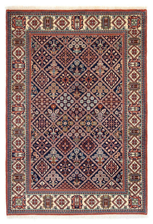 Tappeto Persero - Nomade - 200 x 132 cm - blu scuro