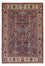 Tappeto Persero - Nomade - 200 x 132 cm - blu scuro