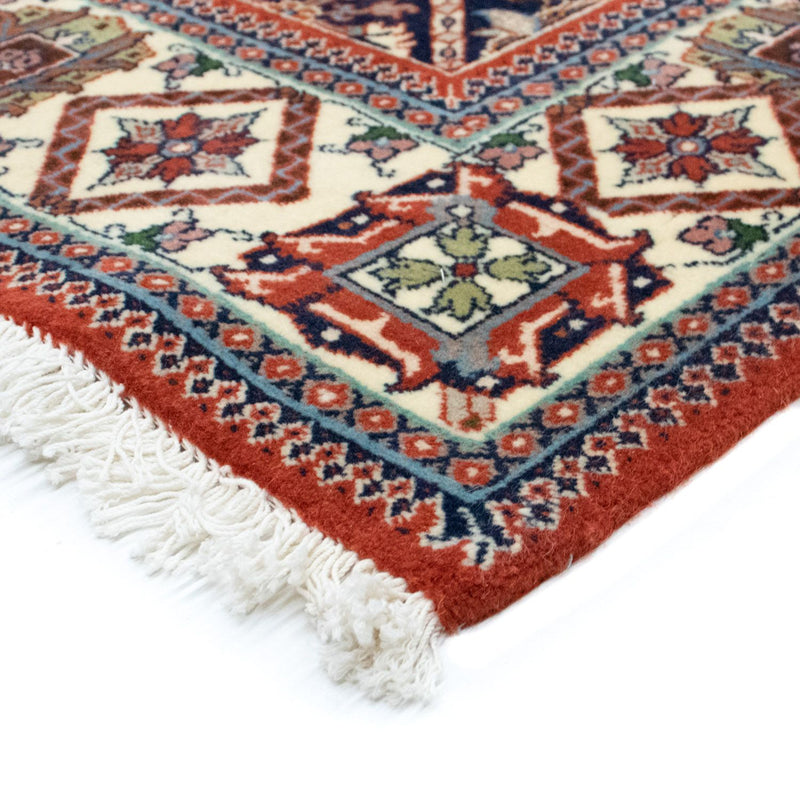 Tappeto Persero - Nomade - 200 x 132 cm - blu scuro