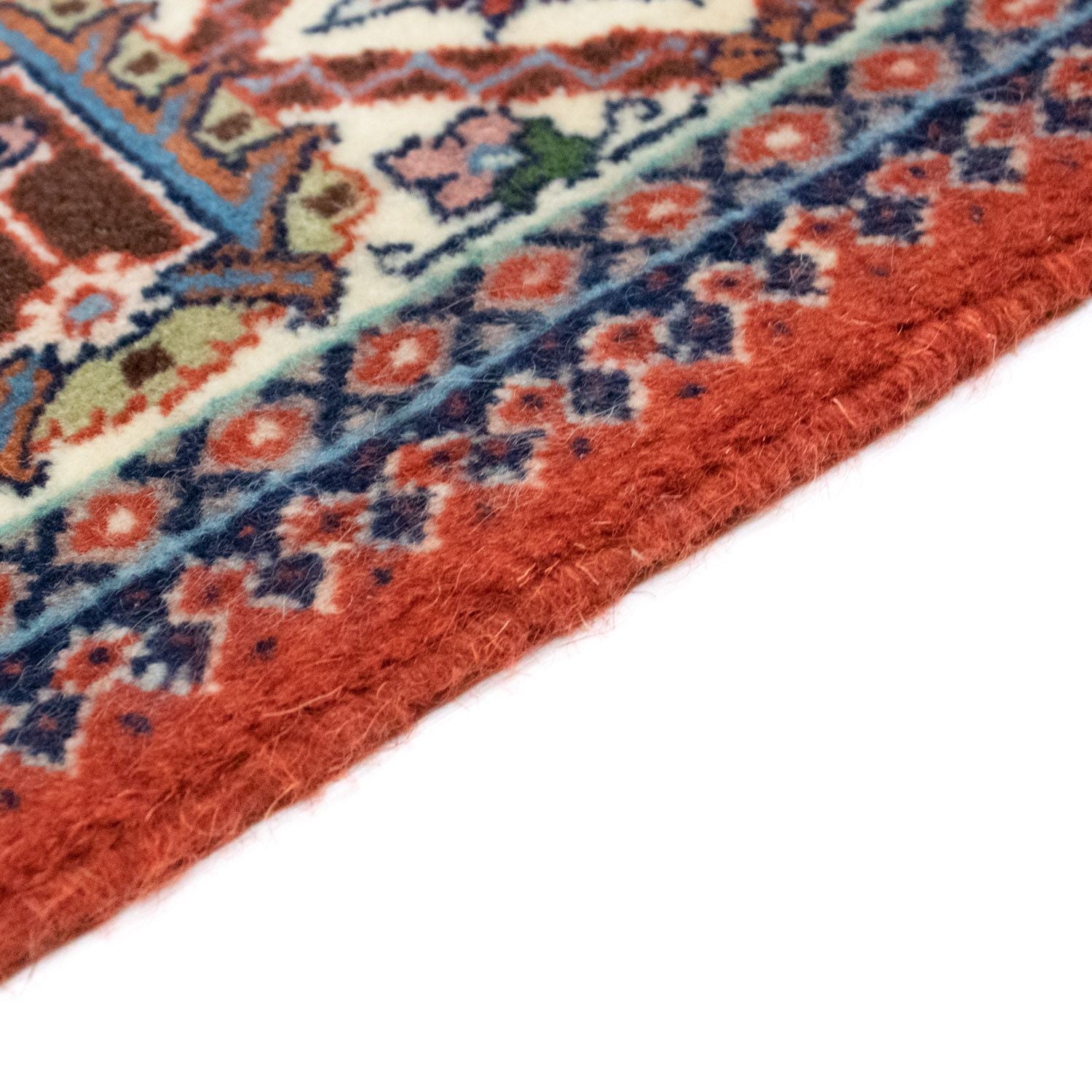 Tappeto Persero - Nomade - 200 x 132 cm - blu scuro