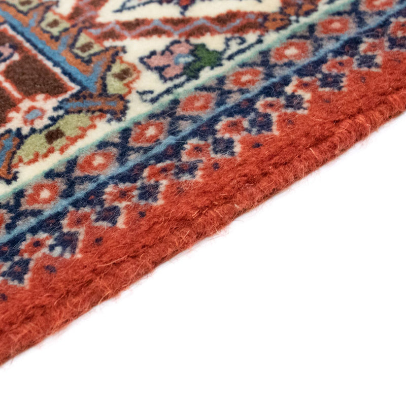 Tappeto Persero - Nomade - 200 x 132 cm - blu scuro