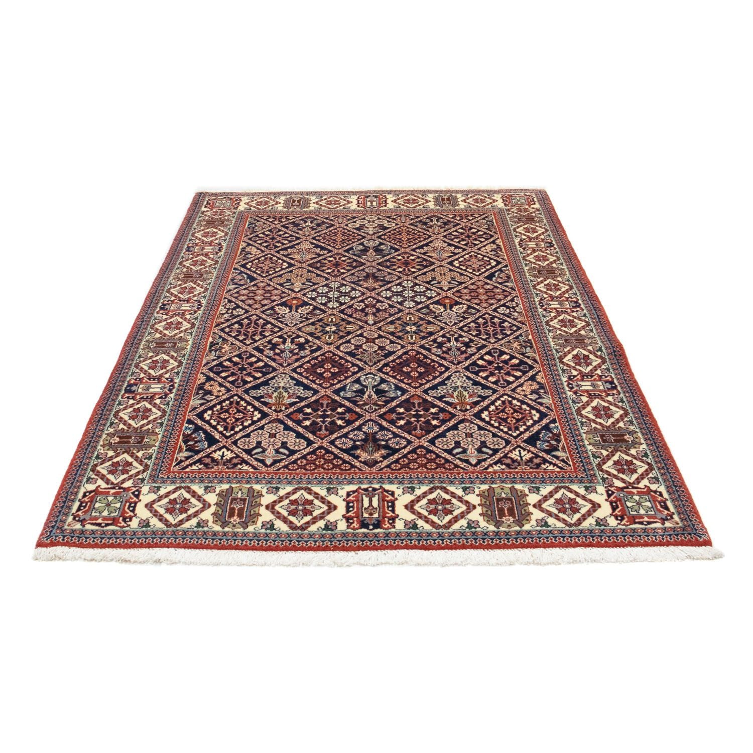 Tappeto Persero - Nomade - 200 x 132 cm - blu scuro