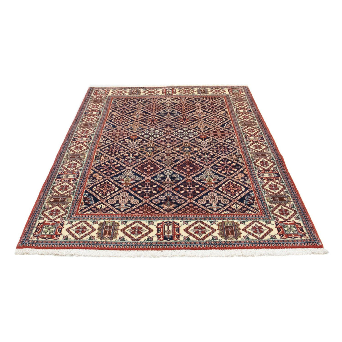 Tappeto Persero - Nomade - 200 x 132 cm - blu scuro