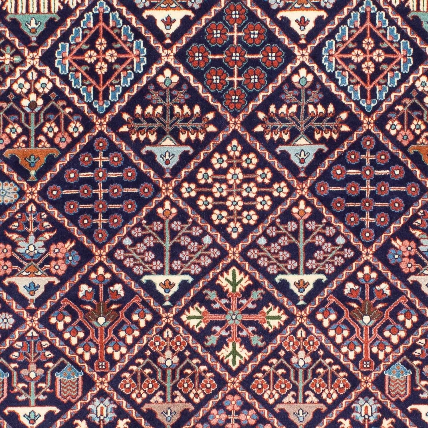 Tappeto Persero - Nomade - 254 x 167 cm - multicolore