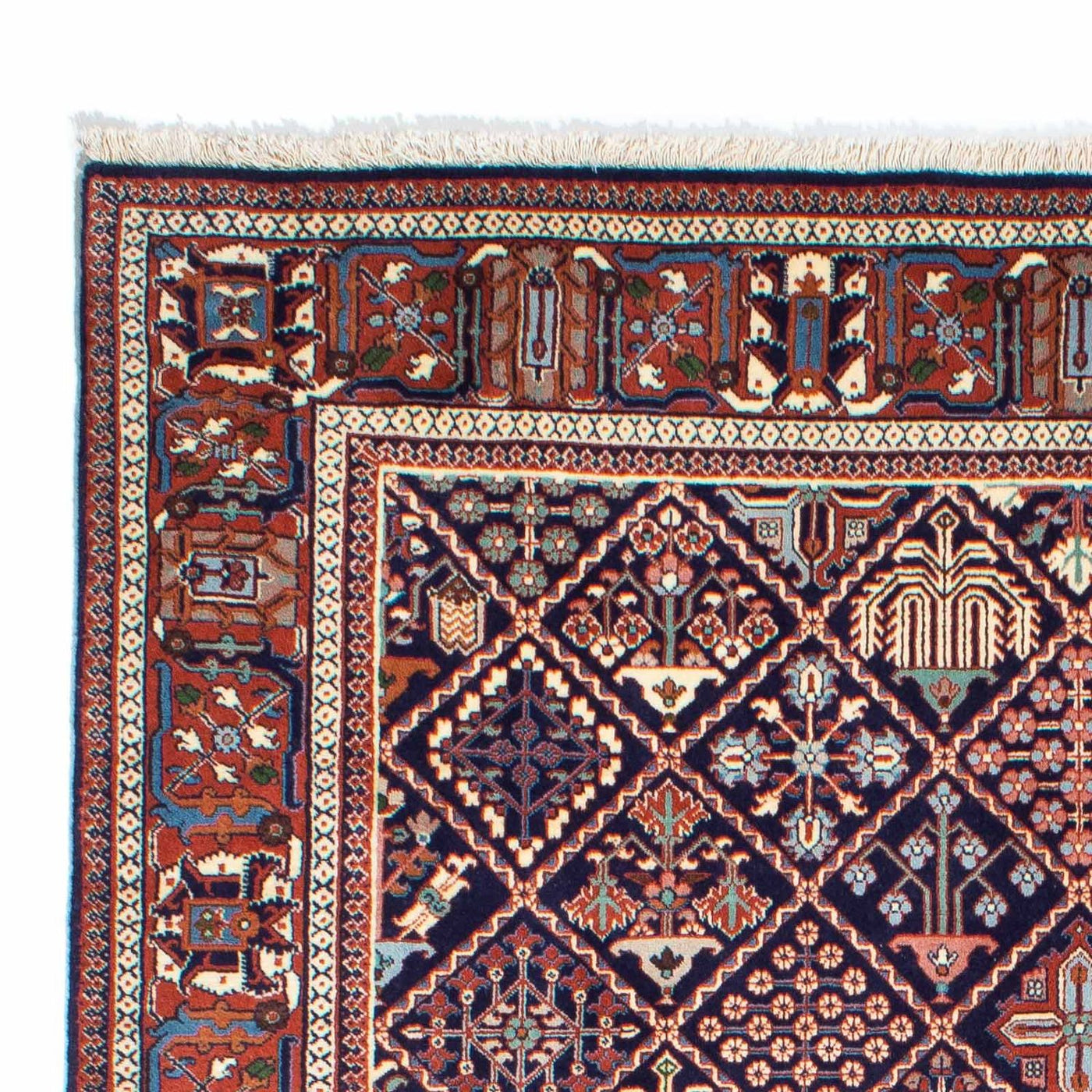 Meymeh Tappeto 254x167cm - Tappeto persiano