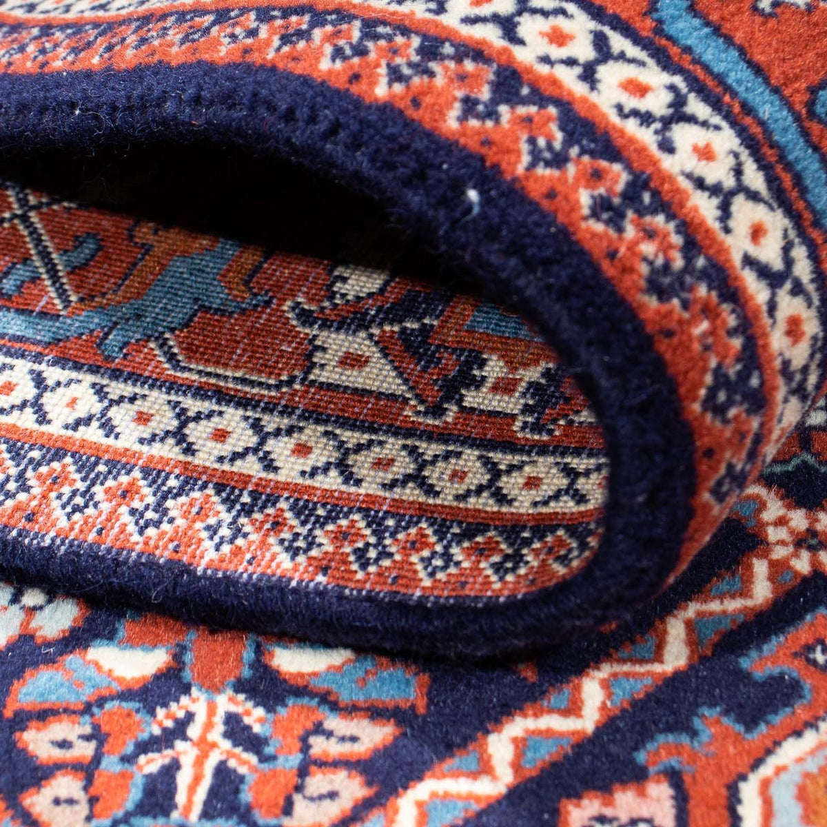 Tappeto Persero - Nomade - 254 x 167 cm - multicolore