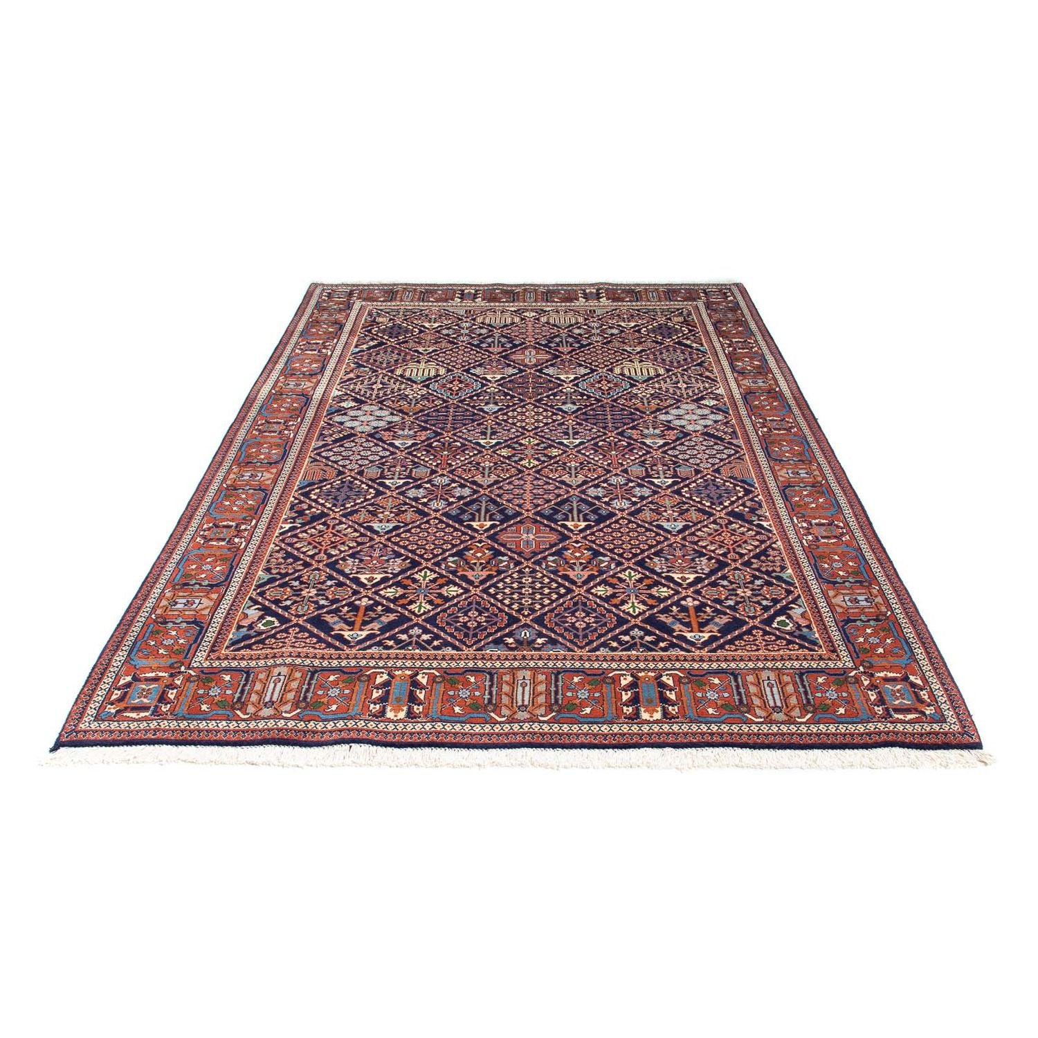 Tappeto Persero - Nomade - 254 x 167 cm - multicolore
