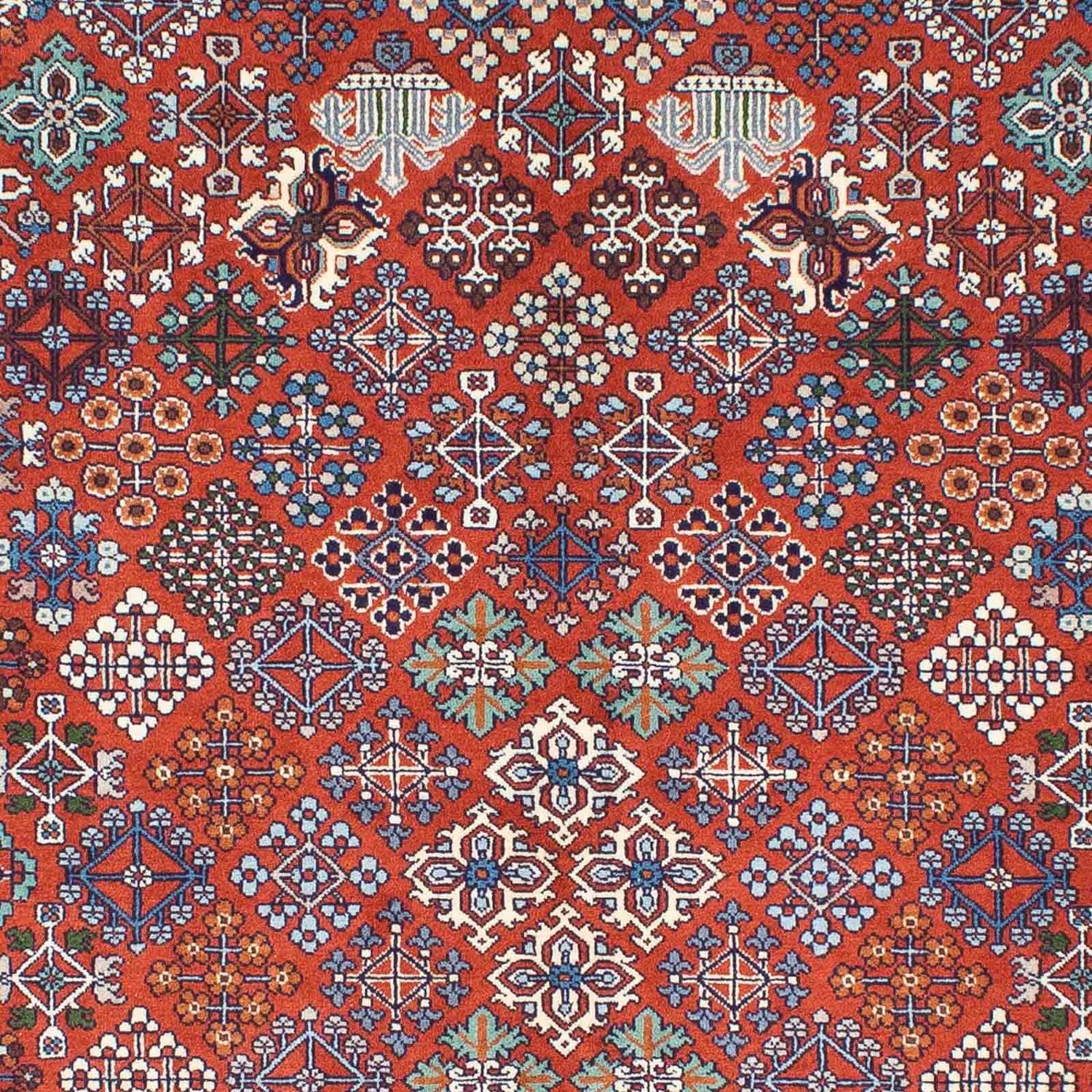 Tappeto Persero - Nomade - 250 x 166 cm - ruggine