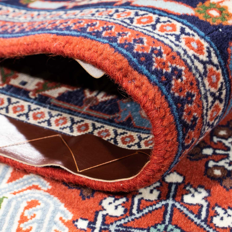 Tappeto Persero - Nomade - 250 x 166 cm - ruggine