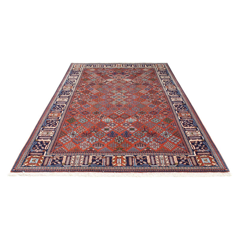 Tappeto Persero - Nomade - 250 x 166 cm - ruggine