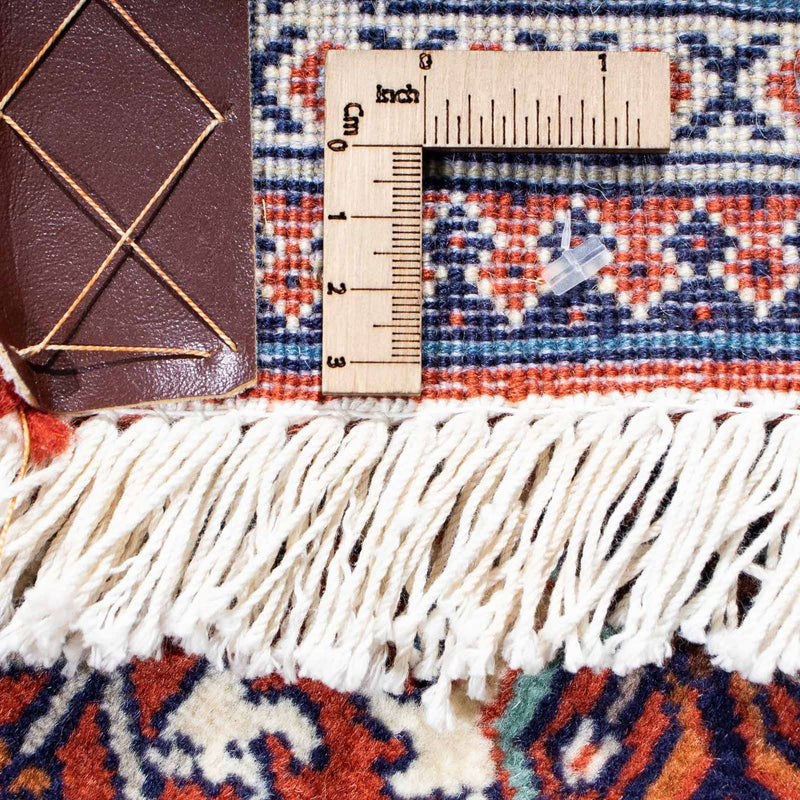 Tappeto Persero - Nomade - 250 x 166 cm - ruggine