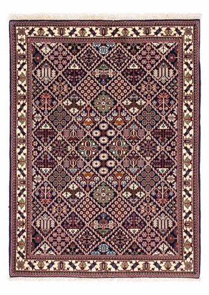 Tappeto Persero - Nomade - 153 x 111 cm - blu scuro