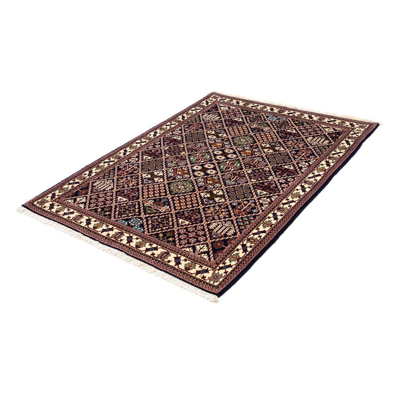 Tappeto Persero - Nomade - 153 x 111 cm - blu scuro