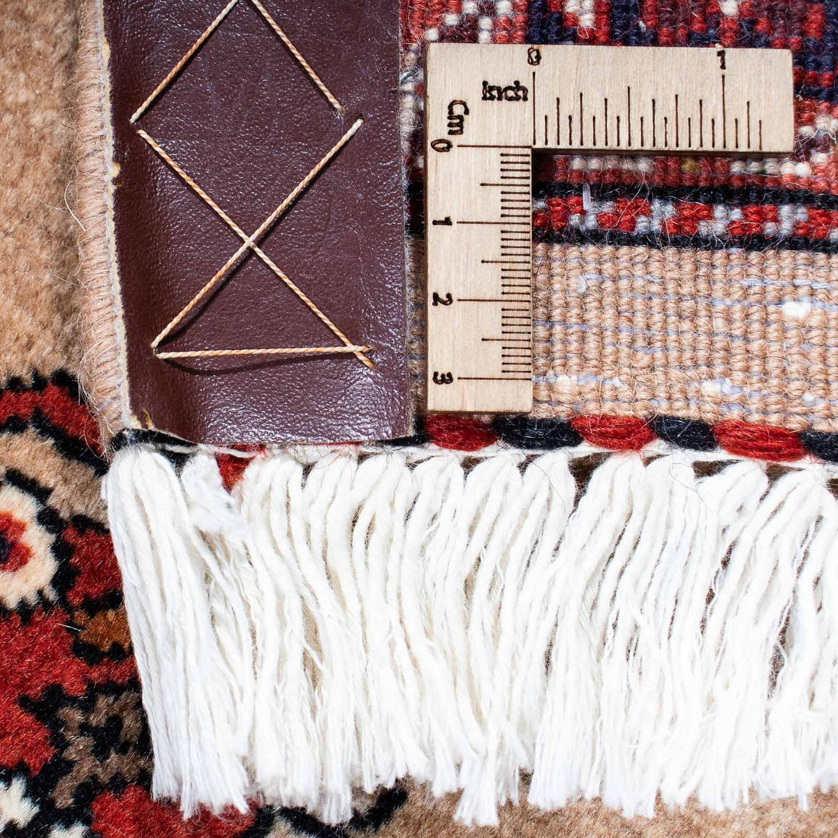 Tappeto Persero - Nomade - 246 x 174 cm - marrone chiaro