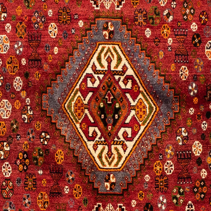Tappeto Persero - Nomade - 284 x 168 cm - rosso scuro