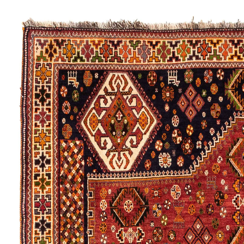 Tappeto Persero - Nomade - 284 x 168 cm - rosso scuro