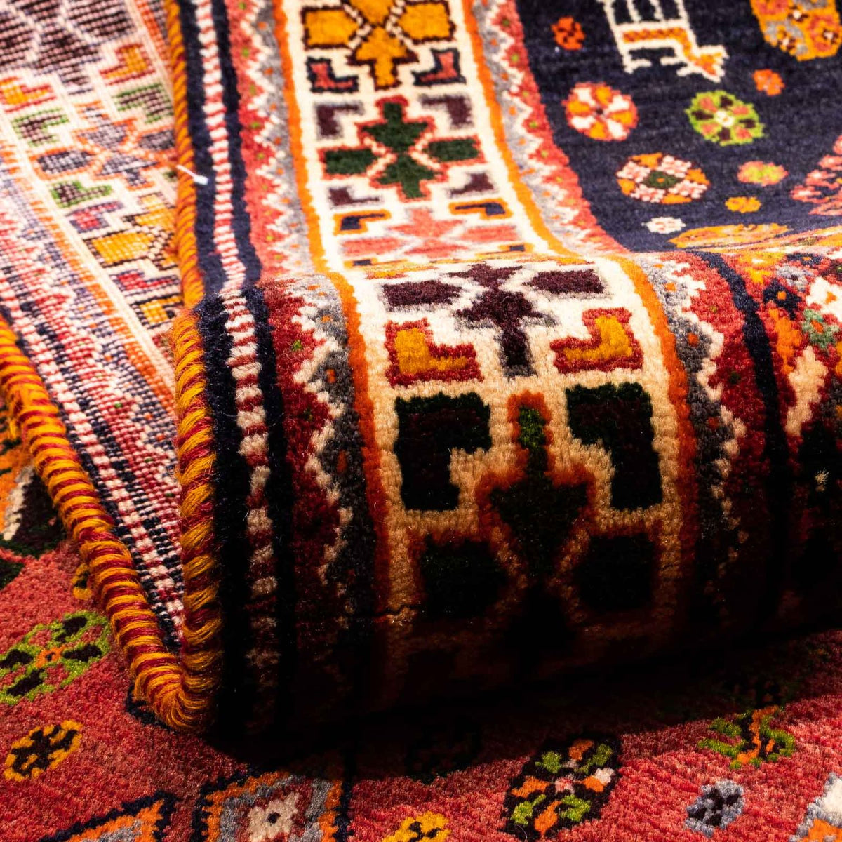 Tappeto Persero - Nomade - 284 x 168 cm - rosso scuro