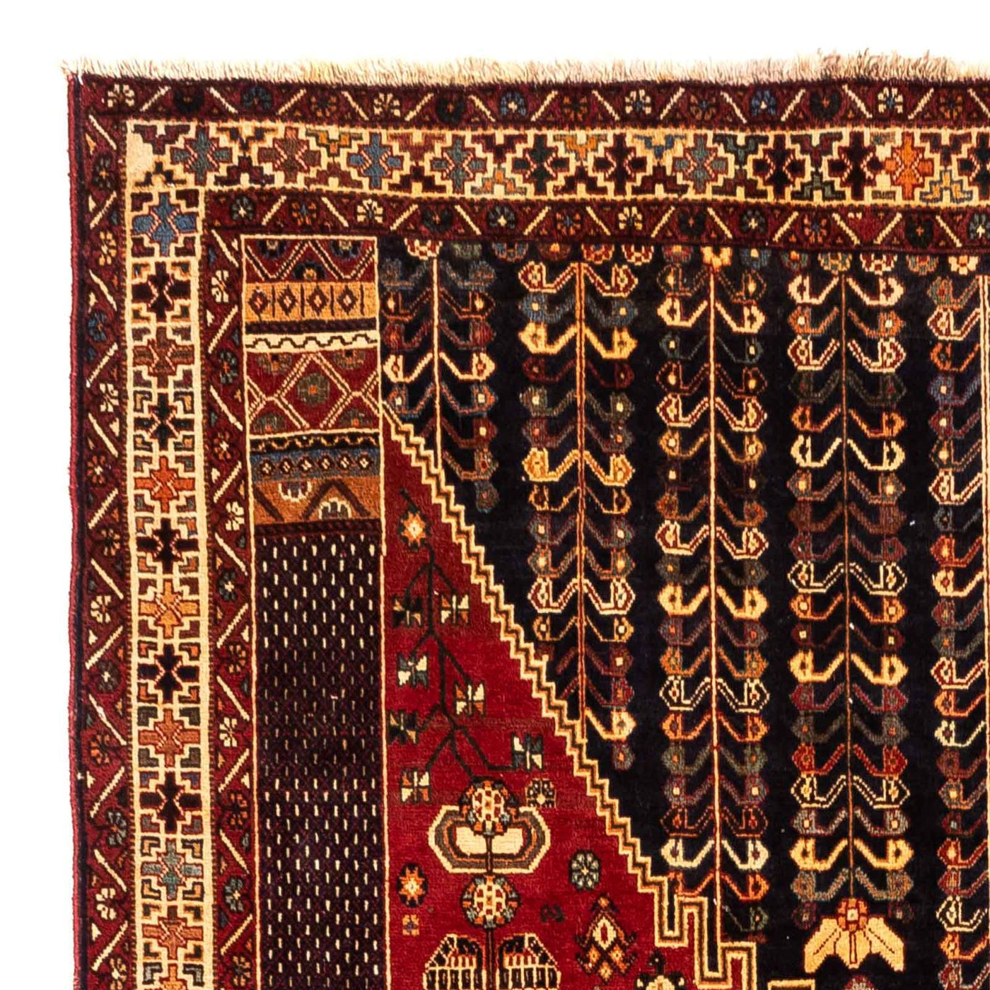 Shiraz Tappeto 277x173cm - Tappeto persiano
