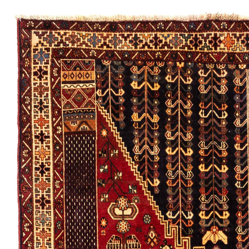 Tappeto Persero - Nomade - 277 x 173 cm - rosso scuro