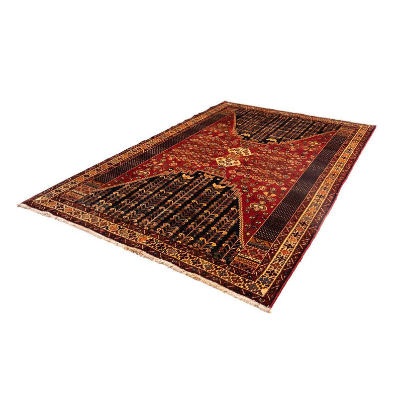 Tappeto Persero - Nomade - 277 x 173 cm - rosso scuro