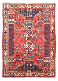 Shiraz Tappeto 154x100cm - Tappeto persiano – product image