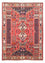 Tappeto Persero - Nomade - 154 x 100 cm - rosso