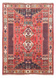 Shiraz Tappeto 154x100cm - Tappeto persiano