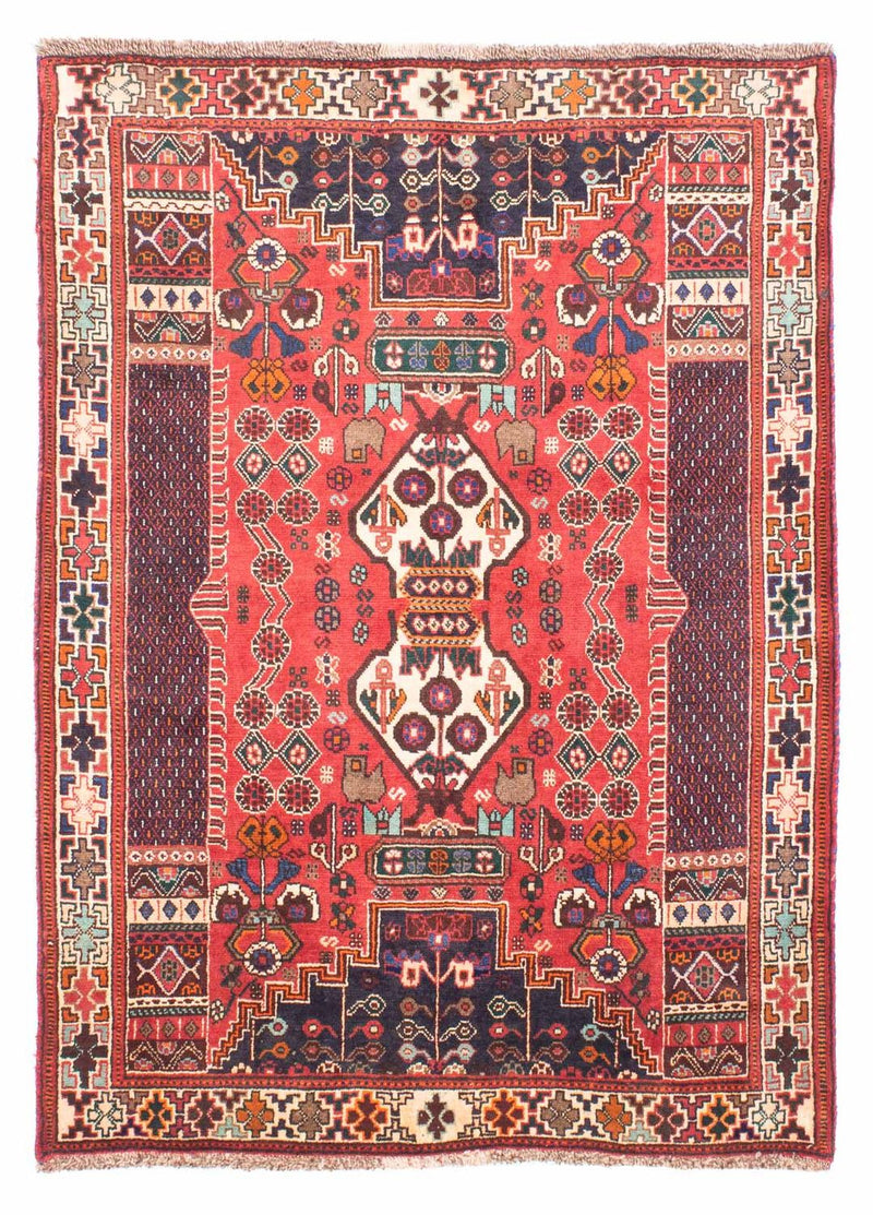 Tappeto Persero - Nomade - 154 x 100 cm - rosso