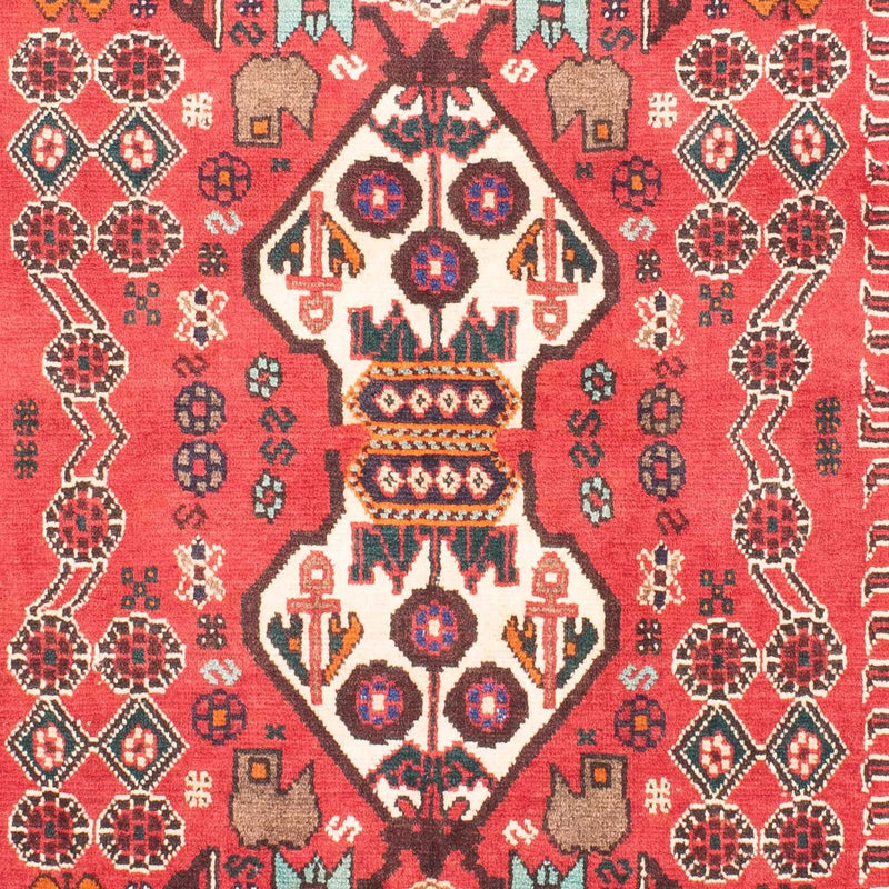Tappeto Persero - Nomade - 154 x 100 cm - rosso