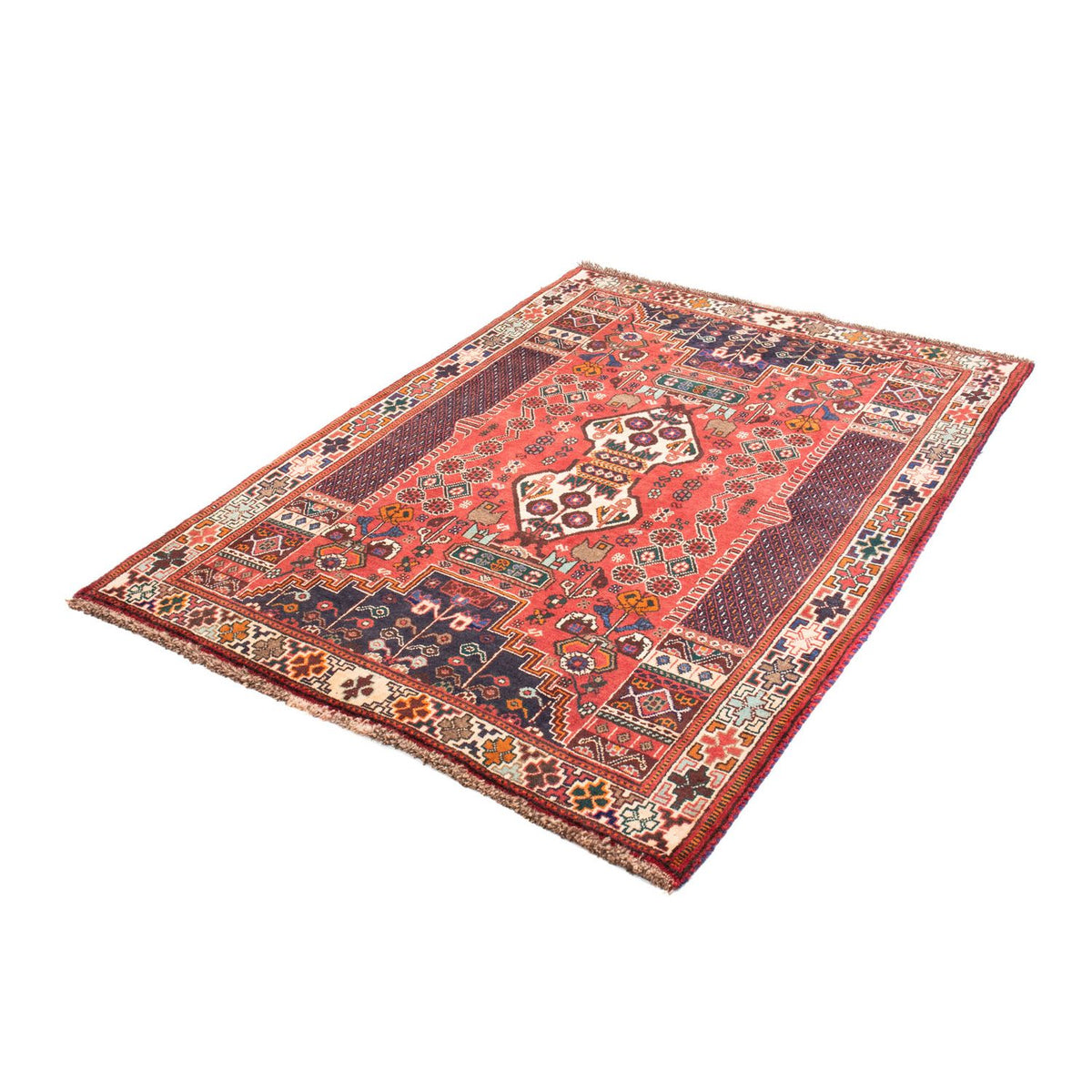 Tappeto Persero - Nomade - 154 x 100 cm - rosso