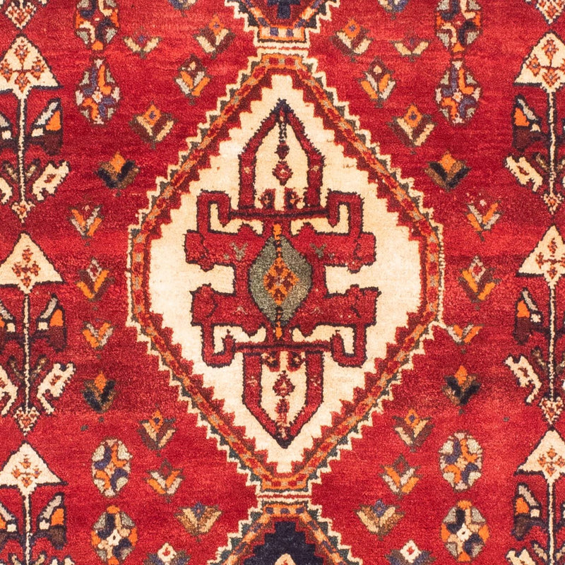 Tappeto corsia Tappeto Persero - Nomade - 172 x 83 cm - rosso scuro
