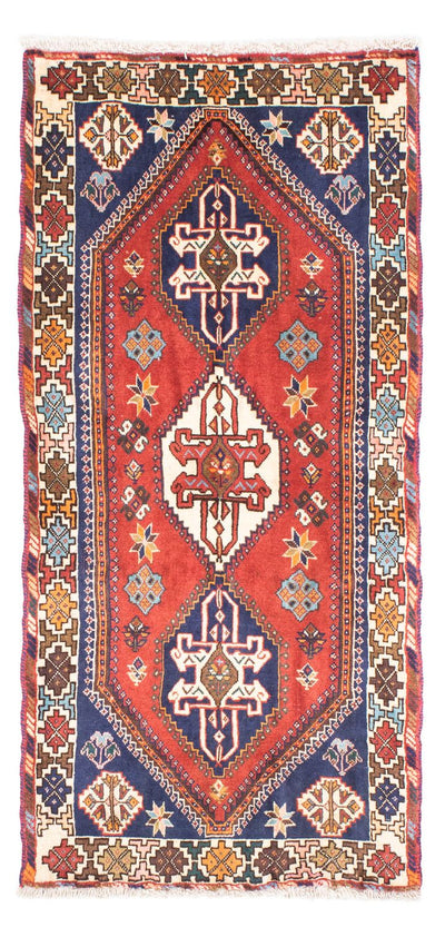 Shiraz Tappeto 76x159cm - Tappeto persiano