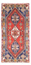 Tappeto corsia Tappeto Persero - Nomade - 159 x 76 cm - rosso scuro