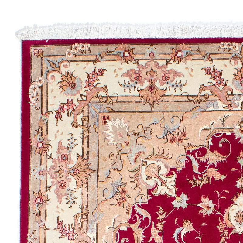 Tappeto Persero - Tabriz - Reale - 235 x 164 cm - rosso