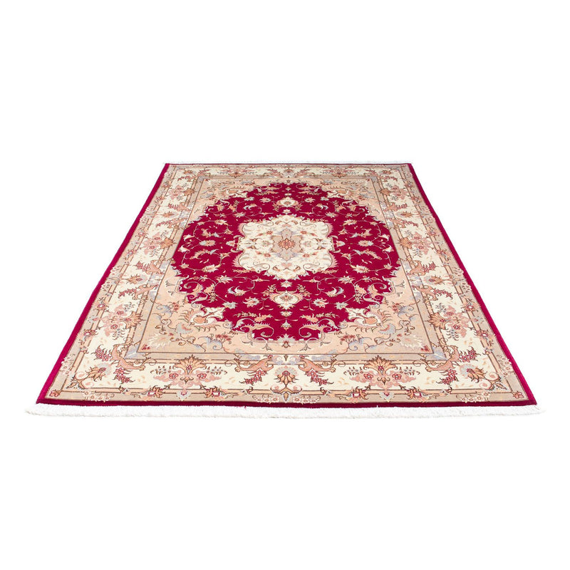 Tappeto Persero - Tabriz - Reale - 235 x 164 cm - rosso