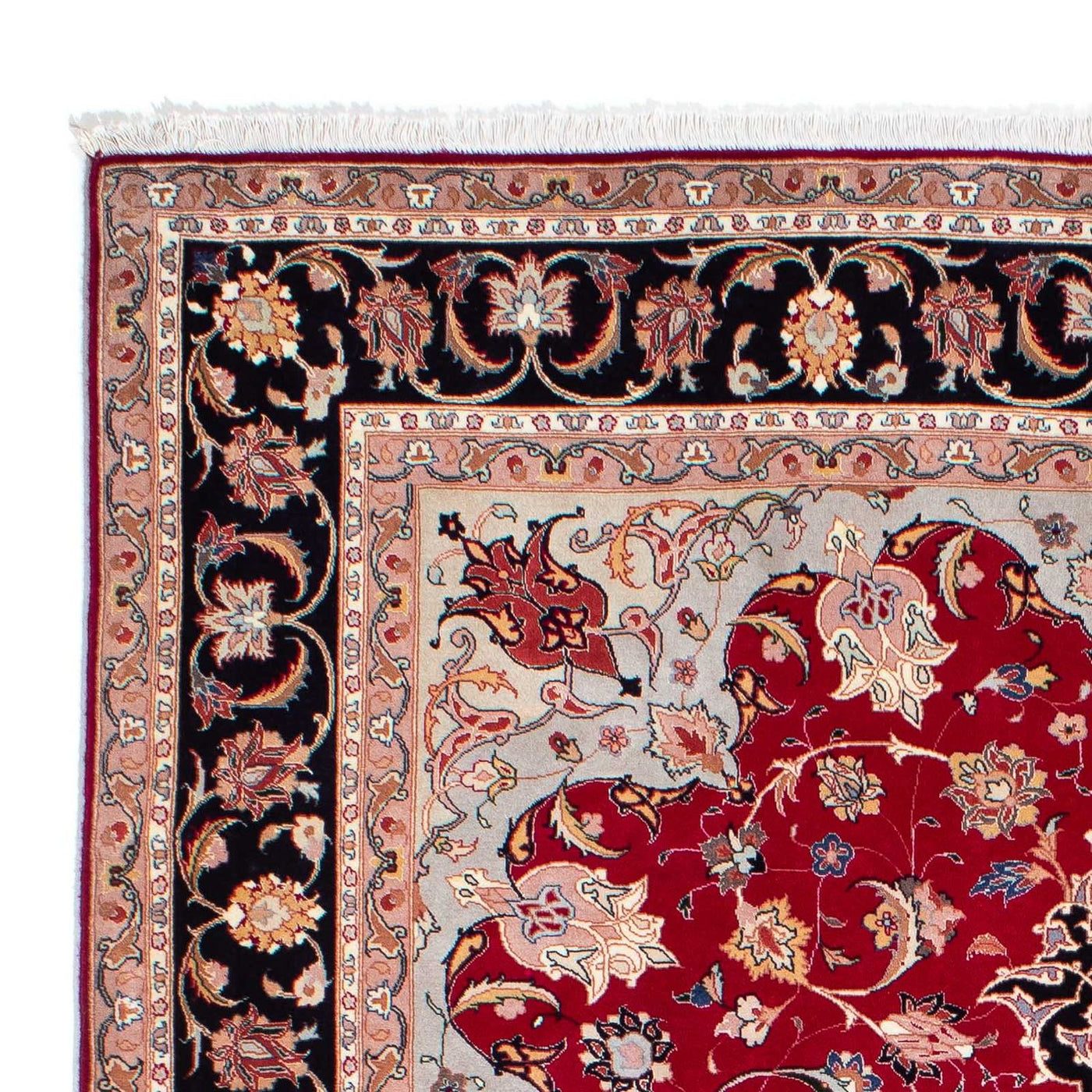 Tabriz - 50 Raj Tappeto 240x175cm - Tappeto persiano