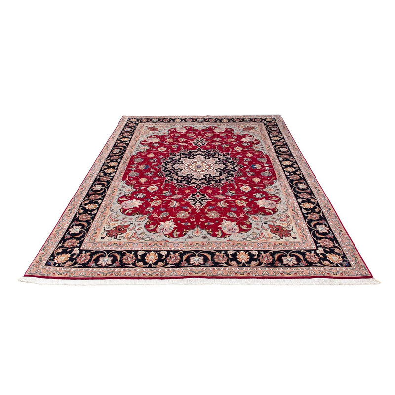 Tappeto Persero - Tabriz - Reale - 240 x 175 cm - rosso